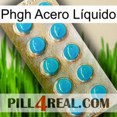 Phgh Acero Líquido new09